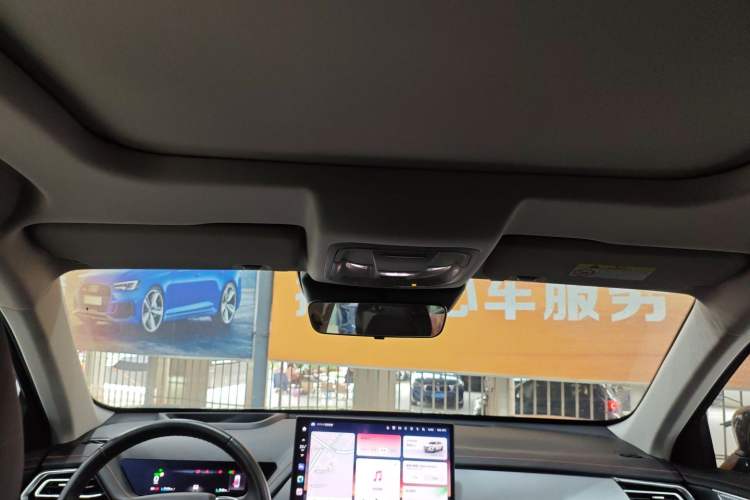 Used Wey Macchiato DHT-PHEV 2021 1.5L Special Edition Headliner