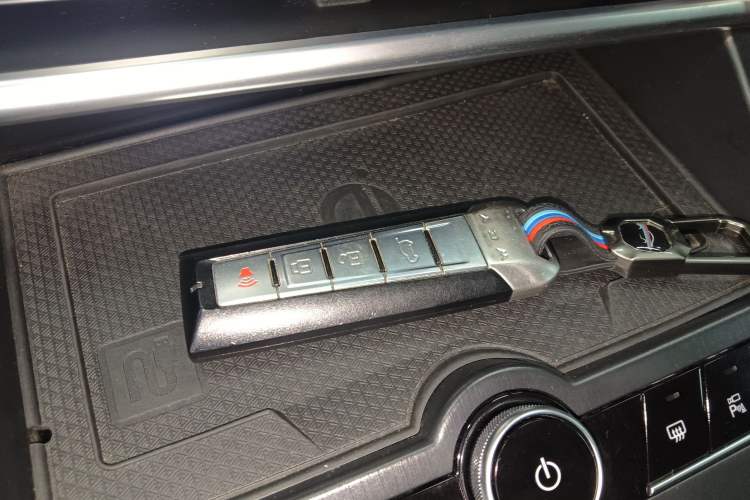 Used Wey Macchiato DHT-PHEV 2021 1.5L Master Edition Interior 1