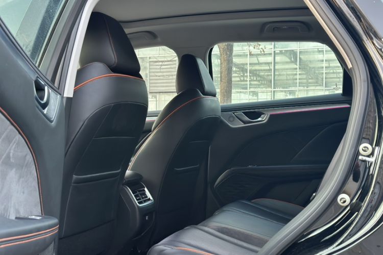Used Wey Macchiato DHT-PHEV 2021 1.5L Master Edition Interior 12