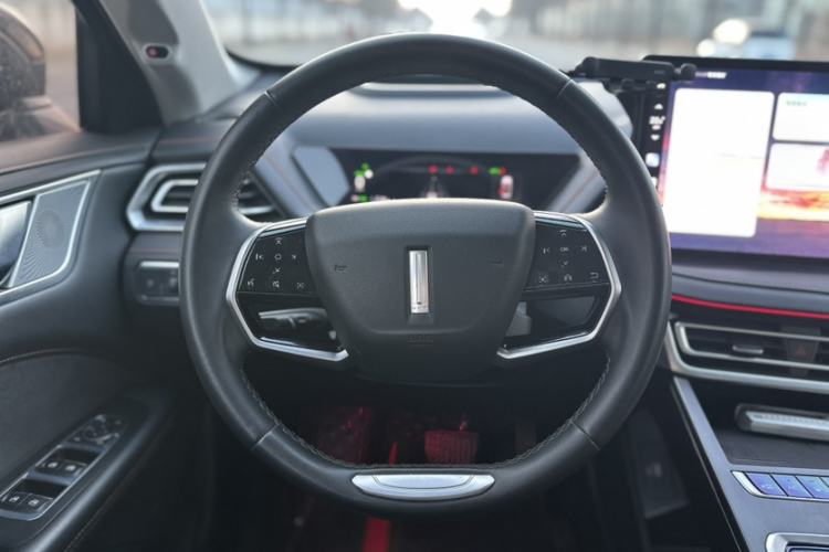 Used Wey Macchiato DHT-PHEV 2021 1.5L Master Edition Interior 2