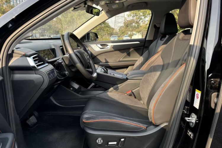 Used Wey Macchiato DHT-PHEV 2021 1.5L Master Edition Interior 2