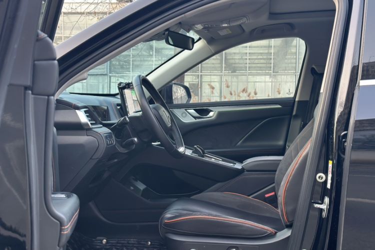 Used Wey Macchiato DHT-PHEV 2021 1.5L Master Edition Interior 3