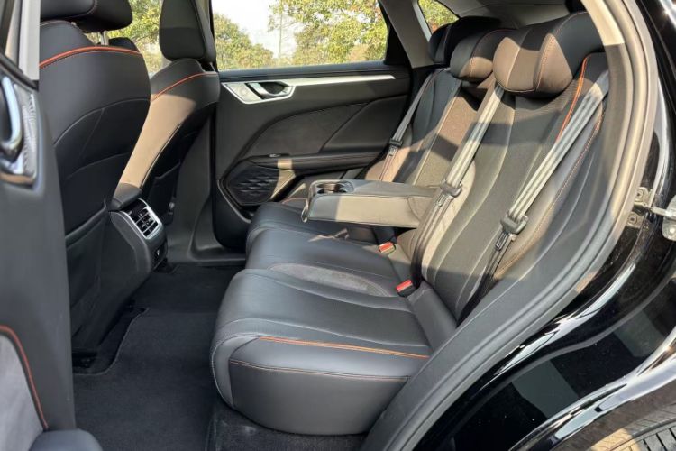 Used Wey Macchiato DHT-PHEV 2021 1.5L Master Edition Interior 3