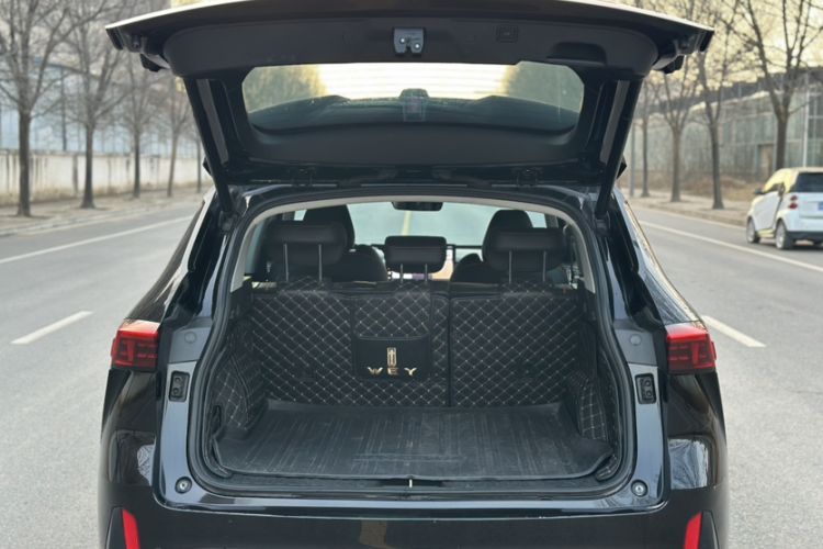 Used Wey Macchiato DHT-PHEV 2021 1.5L Master Edition Interior 4