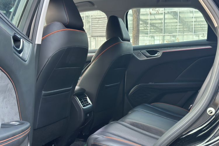Used Wey Macchiato DHT-PHEV 2021 1.5L Master Edition Interior 5