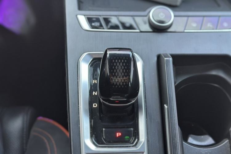 Used Wey Macchiato DHT-PHEV 2021 1.5L Master Edition Interior 6