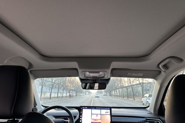 Used Wey Macchiato DHT-PHEV 2021 1.5L Master Edition Interior 8