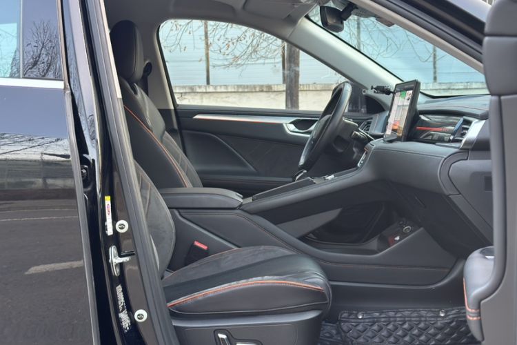 Used Wey Macchiato DHT-PHEV 2021 1.5L Master Edition Interior 9