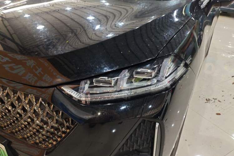 Used Wey Macchiato DHT-PHEV 2021 1.5L Special Edition Left Front Headlight