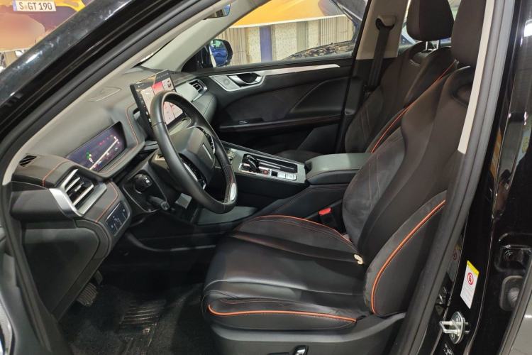Used Wey Macchiato DHT-PHEV 2021 1.5L Special Edition Left Front Seat