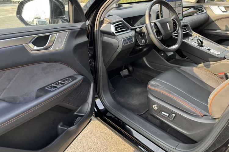 Used Wey Macchiato DHT-PHEV 2021 1.5L Master Edition Left Front Seat