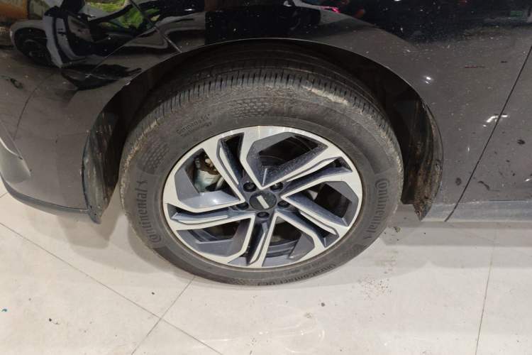 Used Wey Macchiato DHT-PHEV 2021 1.5L Special Edition Left Front Wheel Hub