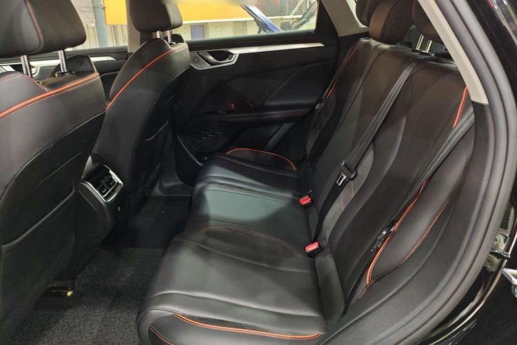Used Wey Macchiato DHT-PHEV 2021 1.5L Special Edition Left Rear Seat