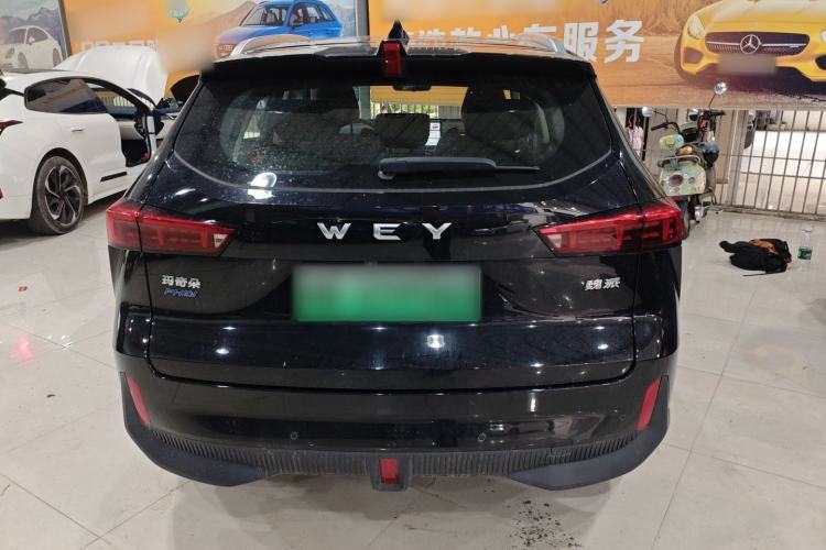 Used Wey Macchiato DHT-PHEV 2021 1.5L Special Edition Rear