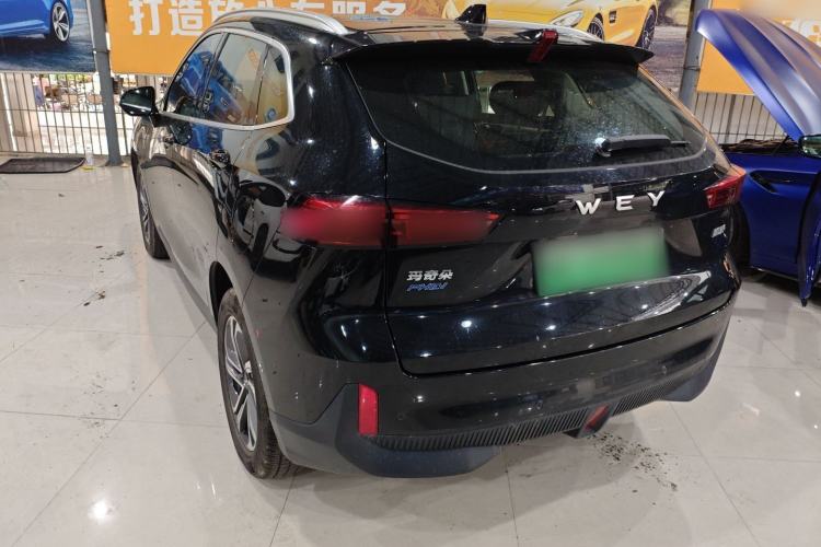 Used Wey Macchiato DHT-PHEV 2021 1.5L Special Edition Rear Left 45 Deg