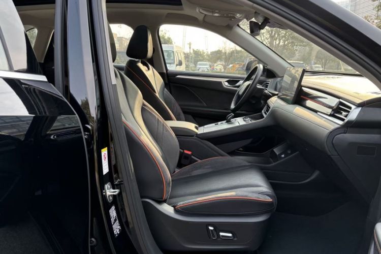 Used Wey Macchiato DHT-PHEV 2021 1.5L Master Edition Right Front Seat