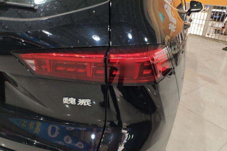 Used Wey Macchiato DHT-PHEV 2021 1.5L Special Edition Right Rear Taillight