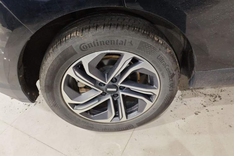 Used Wey Macchiato DHT-PHEV 2021 1.5L Special Edition Right Rear Wheel Hub