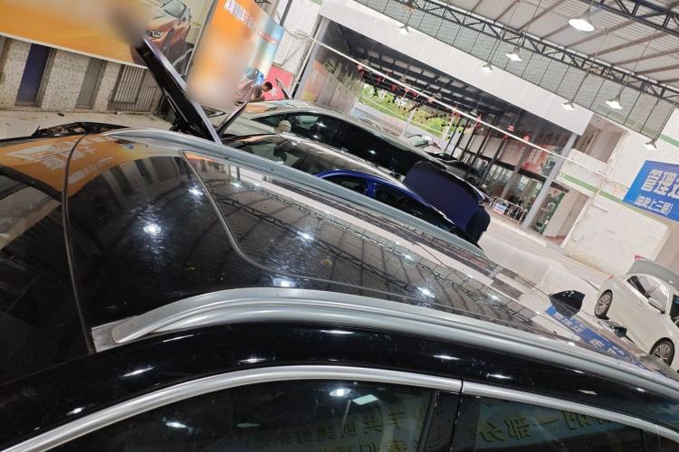 Used Wey Macchiato DHT-PHEV 2021 1.5L Special Edition Roof