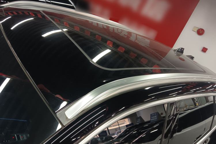 Used Wey Macchiato DHT-PHEV 2021 1.5L Master Edition Roof