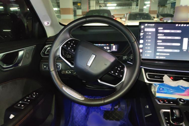 Used Wey Macchiato DHT-PHEV 2021 1.5L Master Edition Steering Wheel