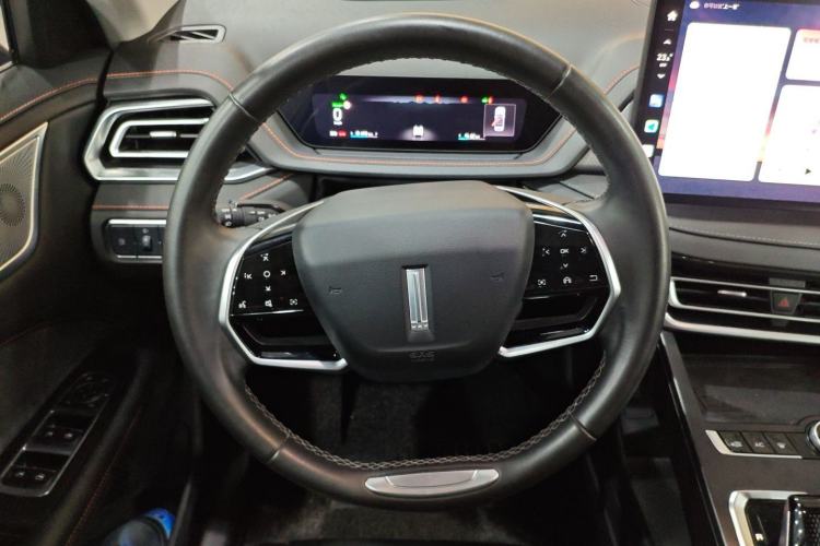 Used Wey Macchiato DHT-PHEV 2021 1.5L Special Edition Steering Wheel
