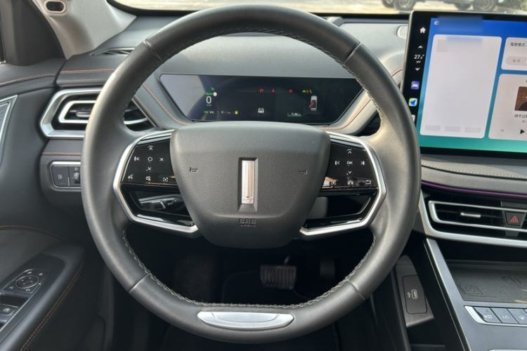 Used Wey Macchiato DHT-PHEV 2021 1.5L Master Edition Steering Wheel