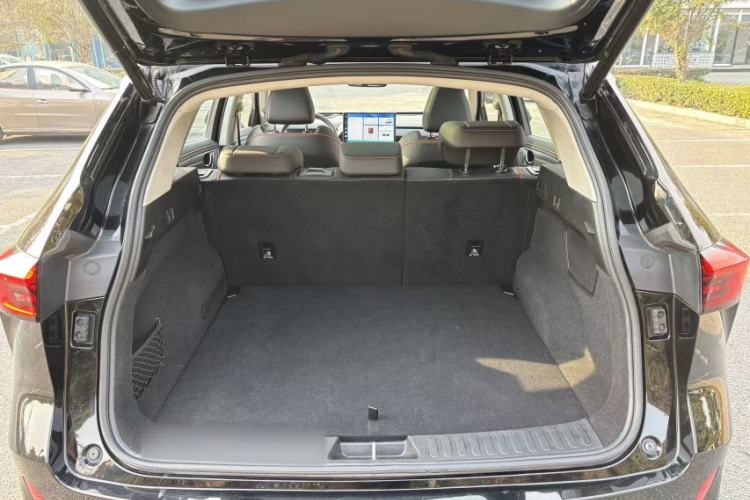 Used Wey Macchiato DHT-PHEV 2021 1.5L Master Edition Trunk