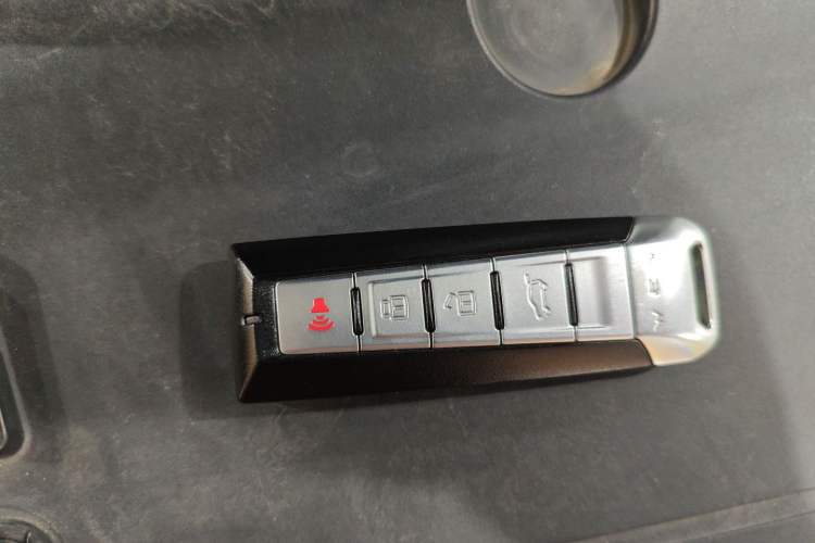 Used Wey Macchiato DHT-PHEV 2021 1.5L Special Edition Vehicle Key