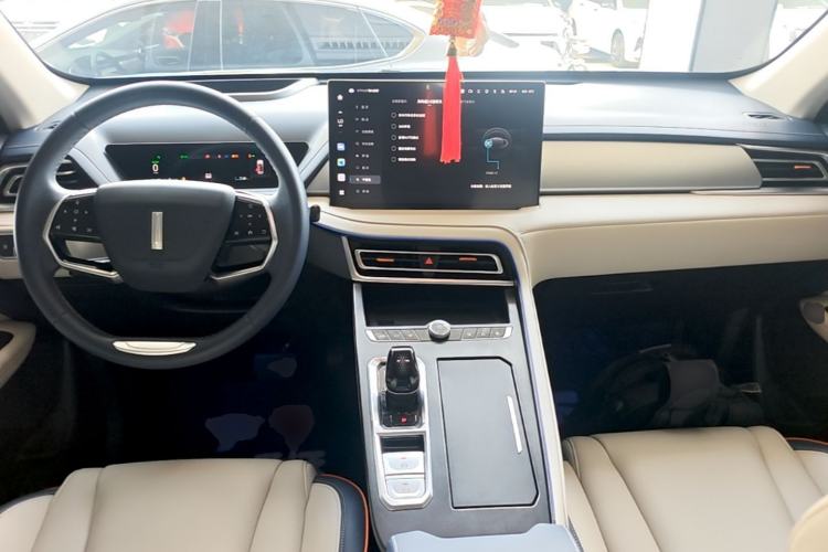 Used Wey Macchiato DHT-PHEV 2021 1.5L Special Edition Center Console