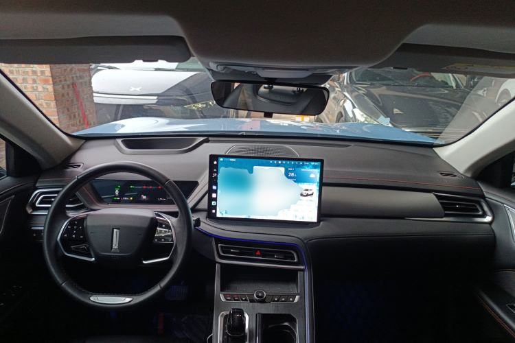 Used Wey Macchiato DHT-PHEV 2021 1.5L Special Edition Center Console