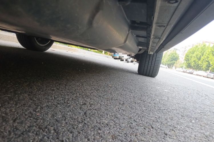 Used Wey Macchiato DHT-PHEV 2021 1.5L Master Edition Chassis Front Left