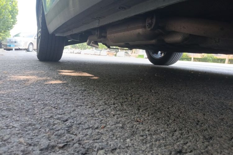 Used Wey Macchiato DHT-PHEV 2021 1.5L Master Edition Chassis Front Right