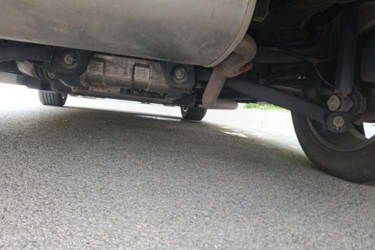 Used Wey Macchiato DHT-PHEV 2021 1.5L Master Edition Chassis Rear