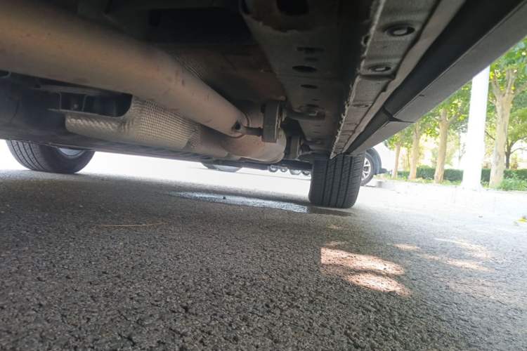 Used Wey Macchiato DHT-PHEV 2021 1.5L Master Edition Chassis Rear Right