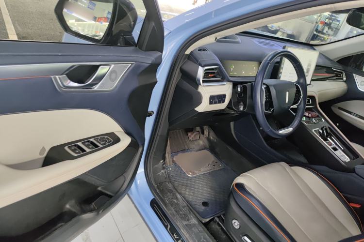 Used Wey Macchiato DHT-PHEV 2021 1.5L Master Edition Driver Seat