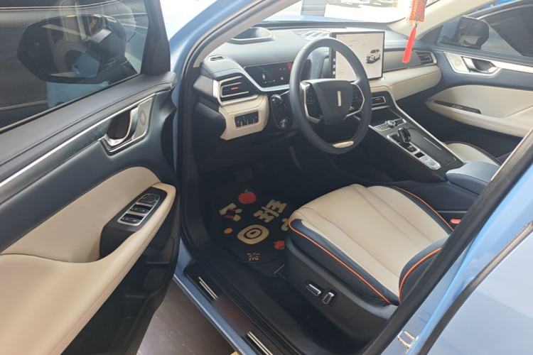 Used Wey Macchiato DHT-PHEV 2021 1.5L Special Edition Driver Seat
