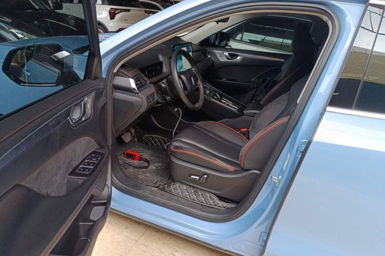 Used Wey Macchiato DHT-PHEV 2021 1.5L Special Edition Driver Seat