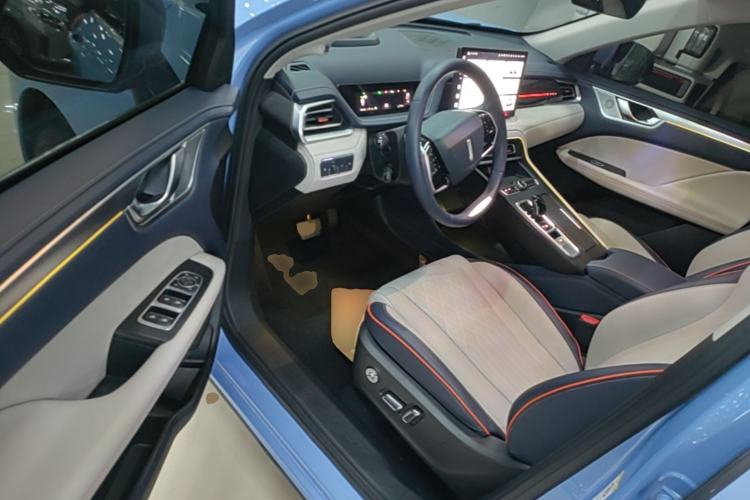 Used Wey Macchiato DHT-PHEV 2021 1.5L Master Edition Driver Seat