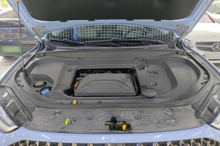 Used Wey Macchiato DHT-PHEV 2021 1.5L Master Edition Engine Bay