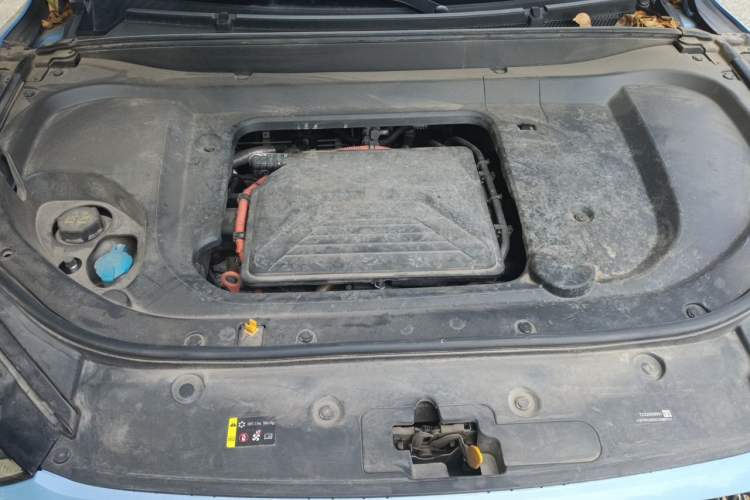 Used Wey Macchiato DHT-PHEV 2021 1.5L Master Edition Engine Bay