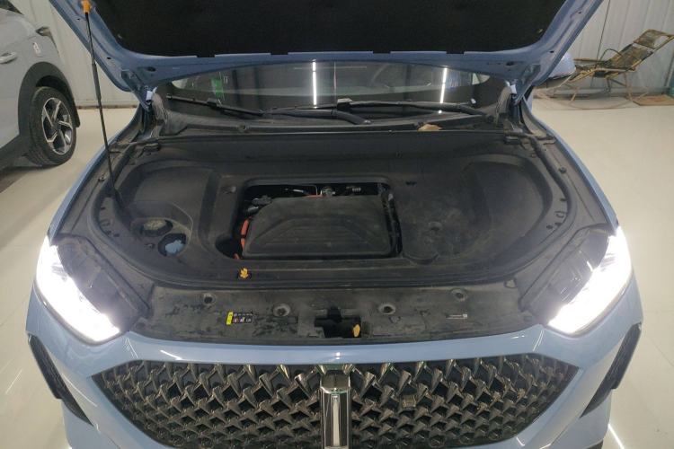 Used Wey Macchiato DHT-PHEV 2021 1.5L Master Edition Engine Bay