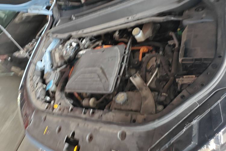 Used Wey Macchiato DHT-PHEV 2021 1.5L Special Edition Engine Bay