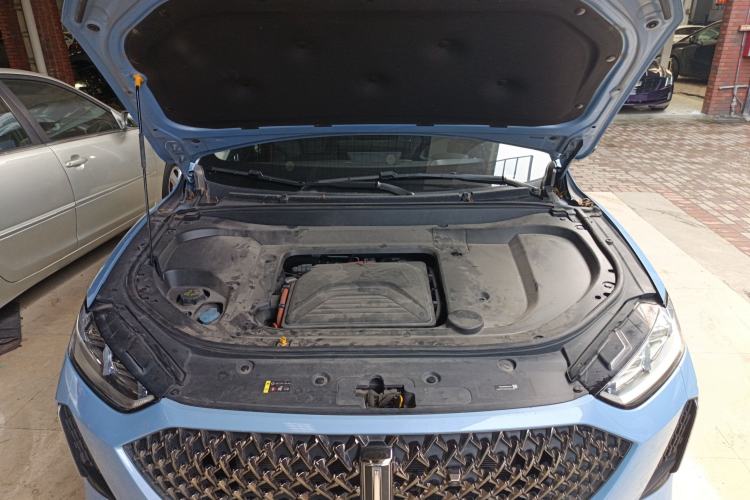 Used Wey Macchiato DHT-PHEV 2021 1.5L Special Edition Engine Bay