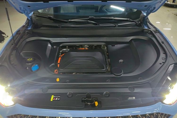 Used Wey Macchiato DHT-PHEV 2021 1.5L Master Edition Engine Bay