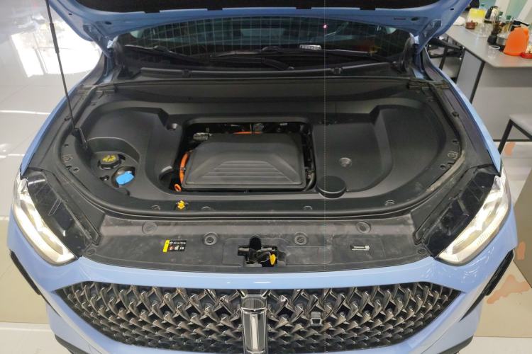 Used Wey Macchiato DHT-PHEV 2021 1.5L Master Edition Engine Bay