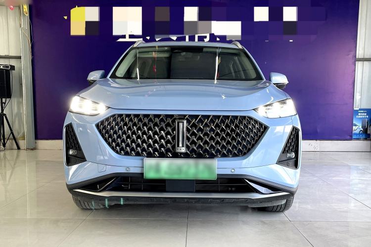 Used Wey Macchiato DHT-PHEV 2021 1.5L Master Edition Exterior 1