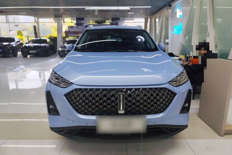 Used Wey Macchiato DHT-PHEV 2021 1.5L Master Edition Exterior 1