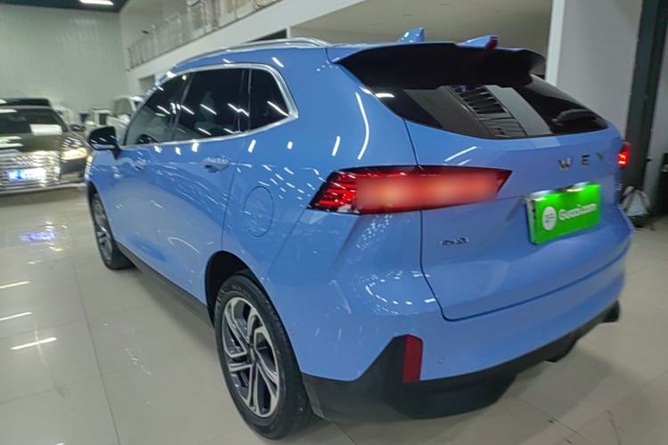Used Wey Macchiato DHT-PHEV 2021 1.5L Master Edition Exterior 2
