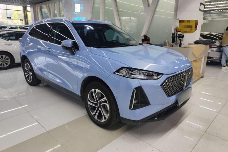 Used Wey Macchiato DHT-PHEV 2021 1.5L Master Edition Exterior 2